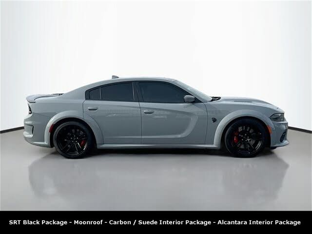 2022 Dodge Charger SRT Hellcat Widebody