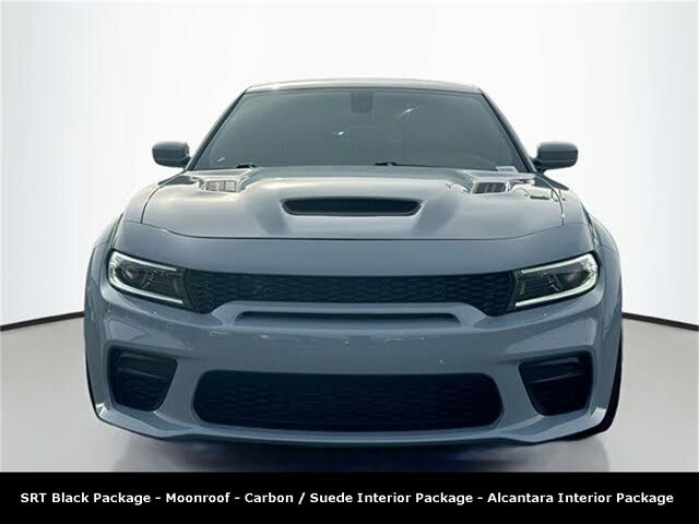 2022 Dodge Charger SRT Hellcat Widebody