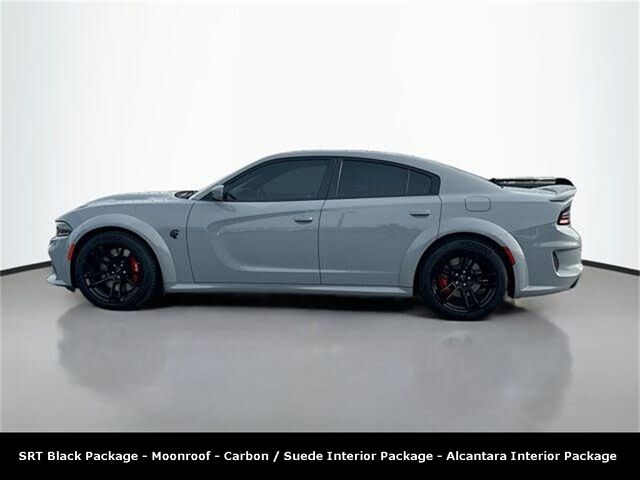 2022 Dodge Charger SRT Hellcat Widebody