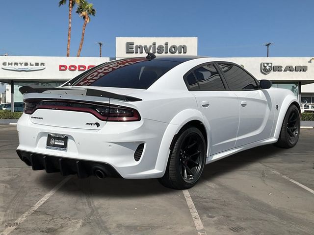 2022 Dodge Charger SRT Hellcat Redeye Widebody