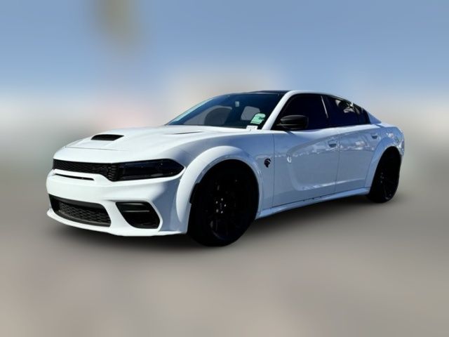 2022 Dodge Charger SRT Hellcat Redeye Widebody