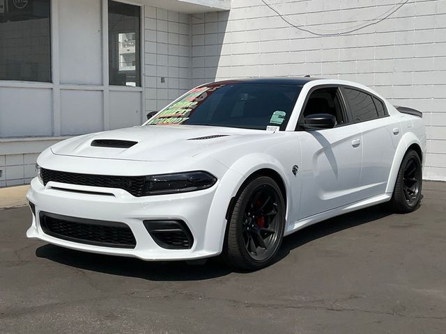 2022 Dodge Charger SRT Hellcat Redeye Widebody