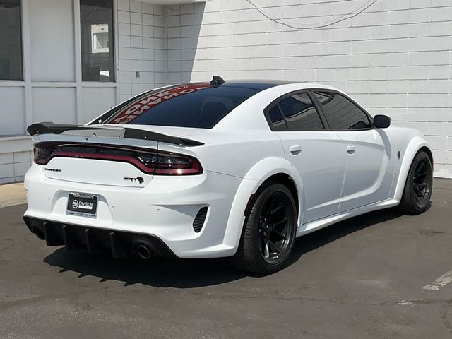 2022 Dodge Charger SRT Hellcat Redeye Widebody