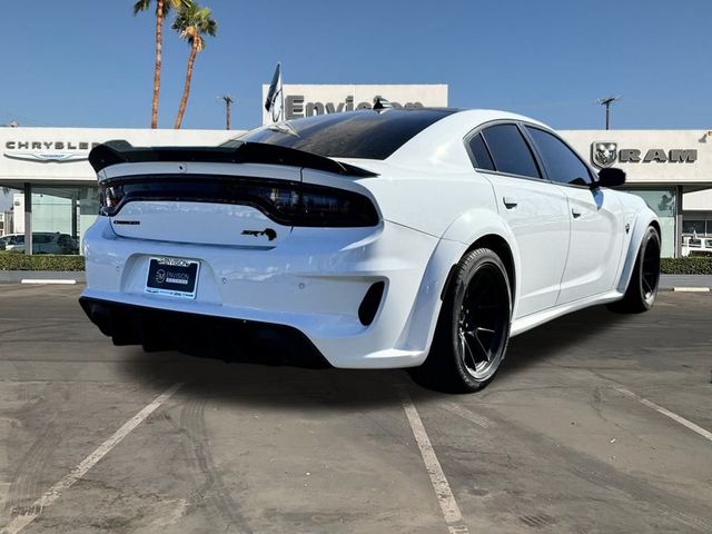 2022 Dodge Charger SRT Hellcat Redeye Widebody