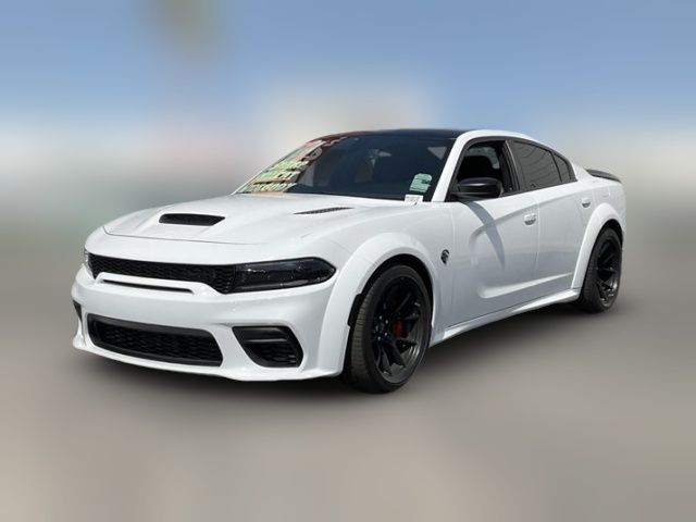 2022 Dodge Charger SRT Hellcat Redeye Widebody