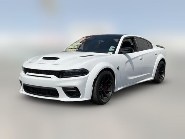 2022 Dodge Charger SRT Hellcat Redeye Widebody