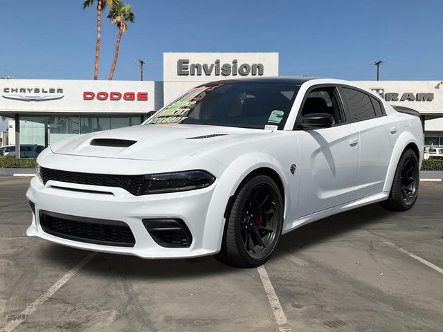 2022 Dodge Charger SRT Hellcat Redeye Widebody