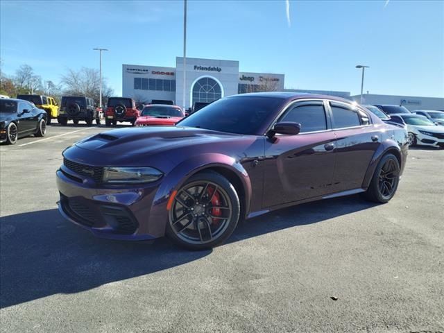 2022 Dodge Charger SRT Hellcat Widebody