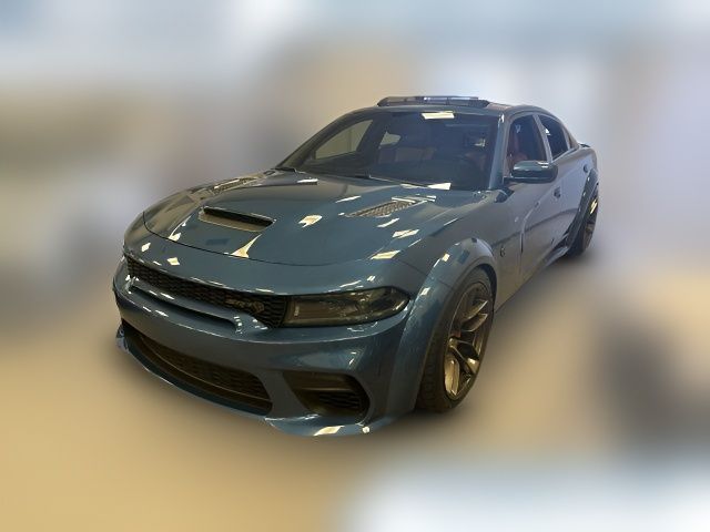 2022 Dodge Charger SRT Hellcat Widebody