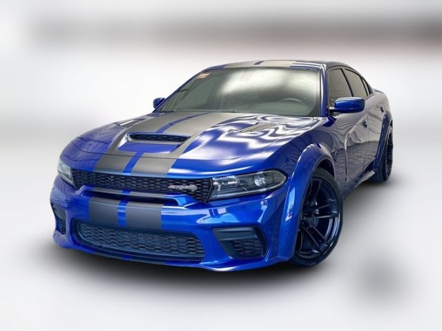 2022 Dodge Charger SRT Hellcat Widebody