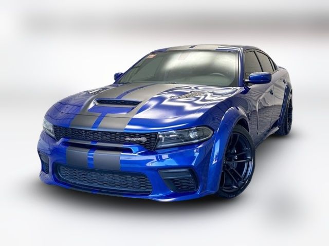 2022 Dodge Charger SRT Hellcat Widebody