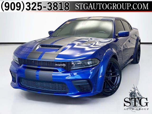 2022 Dodge Charger SRT Hellcat Widebody