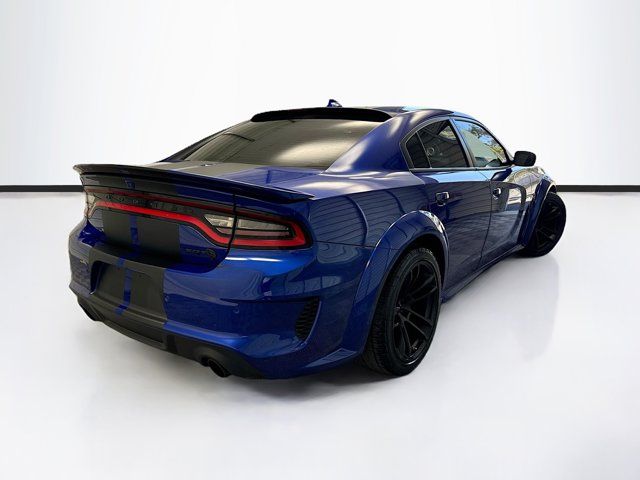 2022 Dodge Charger SRT Hellcat Widebody