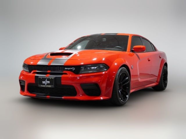 2022 Dodge Charger SRT Hellcat Widebody