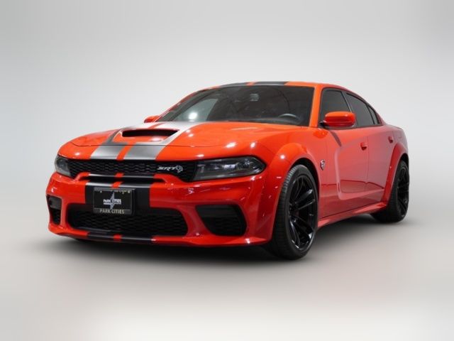 2022 Dodge Charger SRT Hellcat Widebody