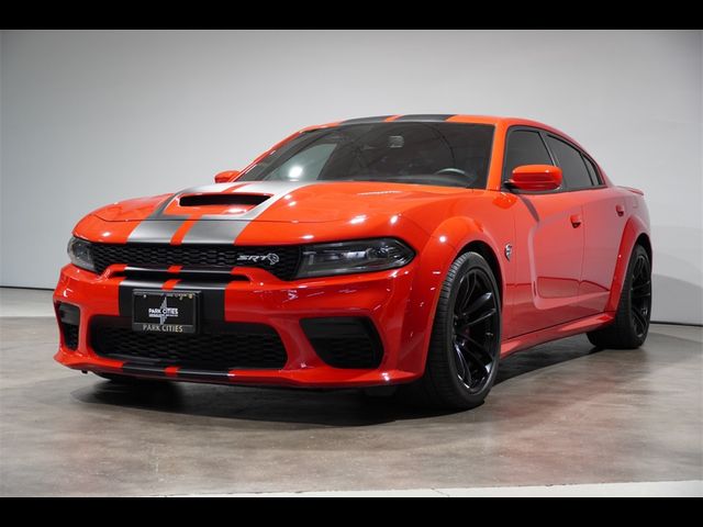 2022 Dodge Charger SRT Hellcat Widebody