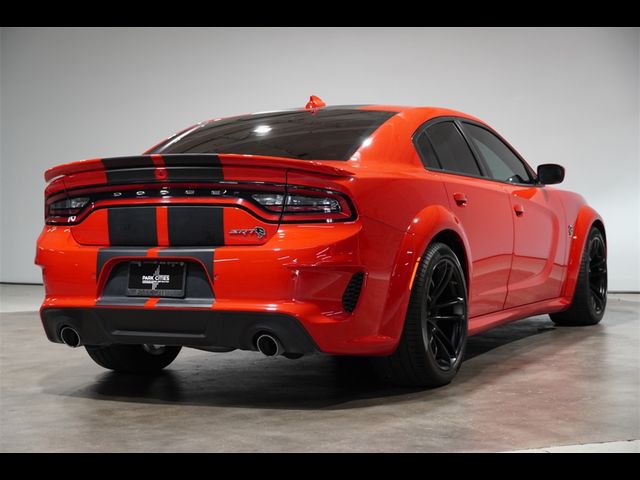 2022 Dodge Charger SRT Hellcat Widebody