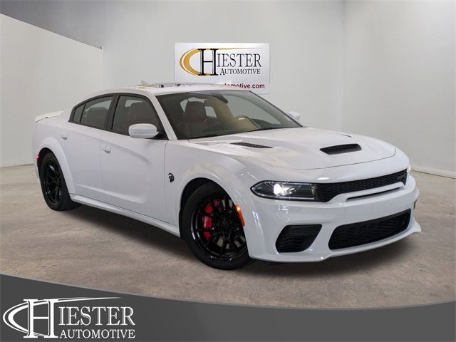 2022 Dodge Charger SRT Hellcat Widebody