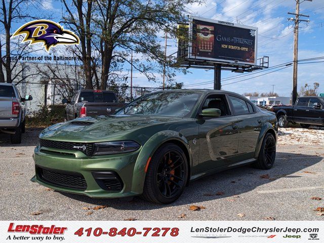 2022 Dodge Charger SRT Hellcat Widebody