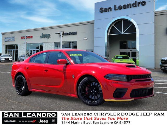 2022 Dodge Charger SRT Hellcat Widebody