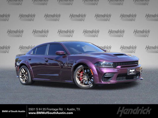 2022 Dodge Charger SRT Hellcat Widebody