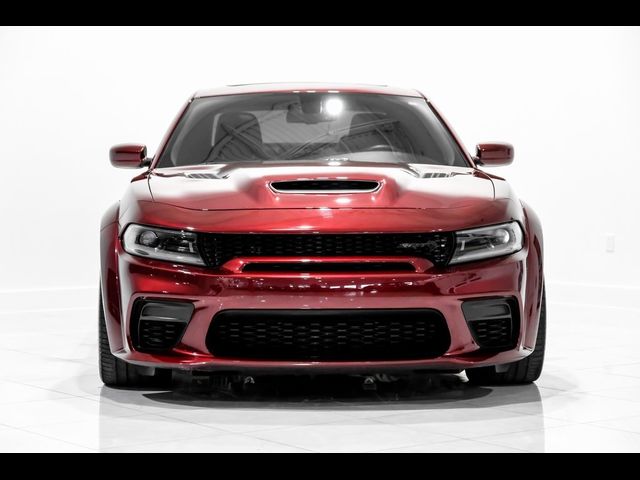 2022 Dodge Charger SRT Hellcat Widebody