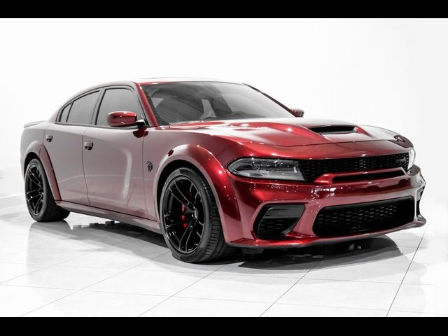 2022 Dodge Charger SRT Hellcat Widebody