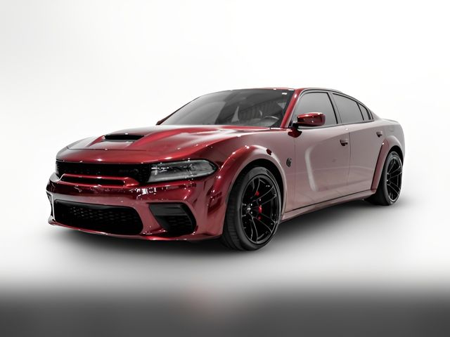 2022 Dodge Charger SRT Hellcat Widebody