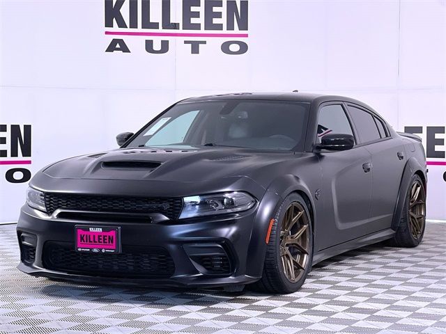 2022 Dodge Charger SRT Hellcat Redeye Widebody Jailbreak