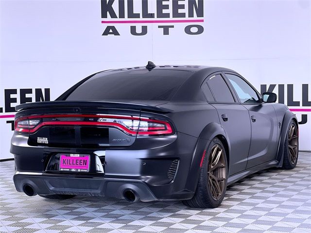 2022 Dodge Charger SRT Hellcat Redeye Widebody Jailbreak