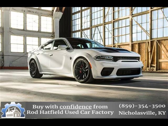 2022 Dodge Charger SRT Hellcat Widebody