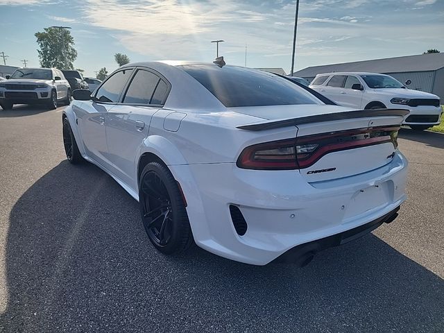 2022 Dodge Charger SRT Hellcat Widebody