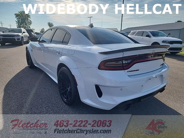 2022 Dodge Charger SRT Hellcat Widebody