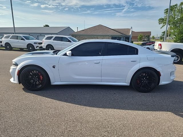 2022 Dodge Charger SRT Hellcat Widebody