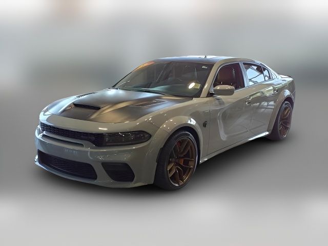 2022 Dodge Charger SRT Hellcat Widebody