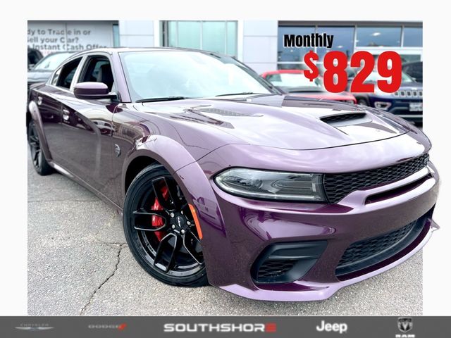 2022 Dodge Charger SRT Hellcat Widebody