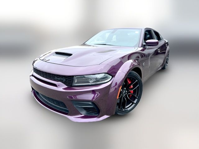 2022 Dodge Charger SRT Hellcat Widebody