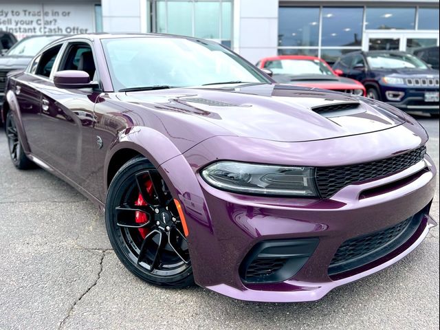2022 Dodge Charger SRT Hellcat Widebody