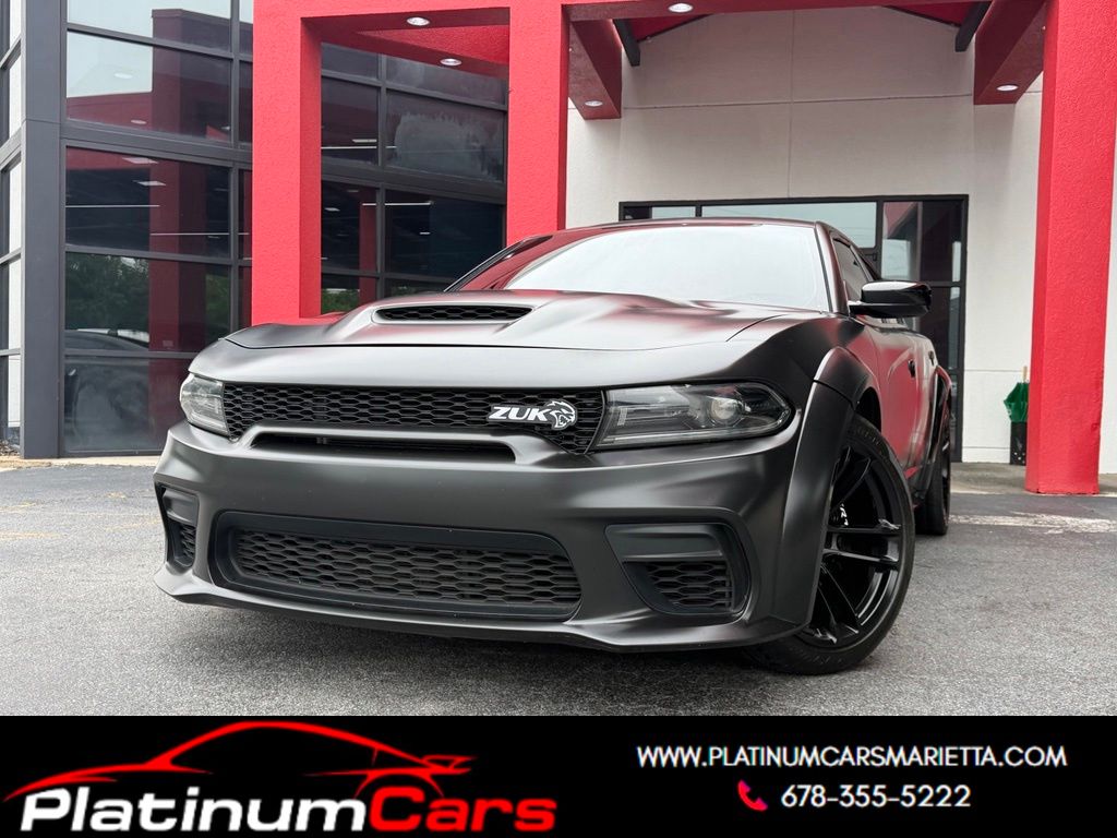 Used Dodge Charger SRT Hellcat Widebody For Sale in South Fulton