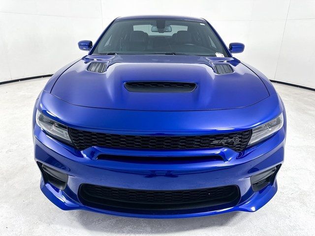 2022 Dodge Charger SRT Hellcat Widebody