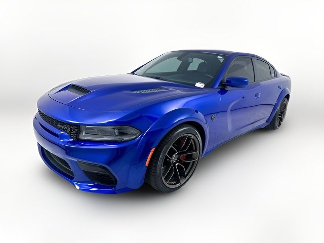 2022 Dodge Charger SRT Hellcat Widebody