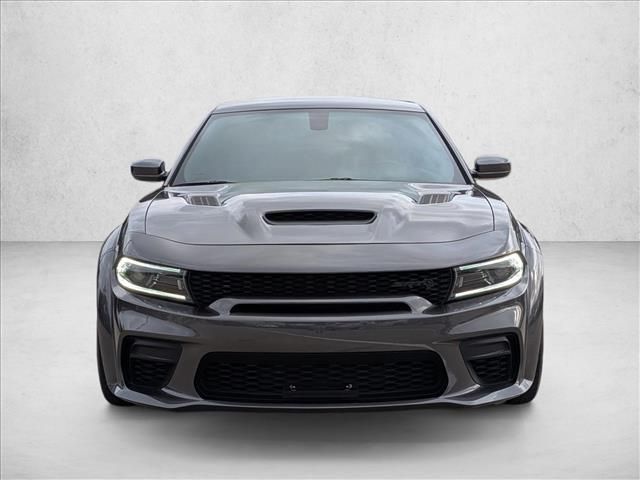 2022 Dodge Charger SRT Hellcat Widebody