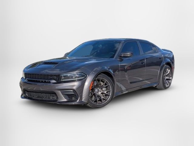 2022 Dodge Charger SRT Hellcat Widebody