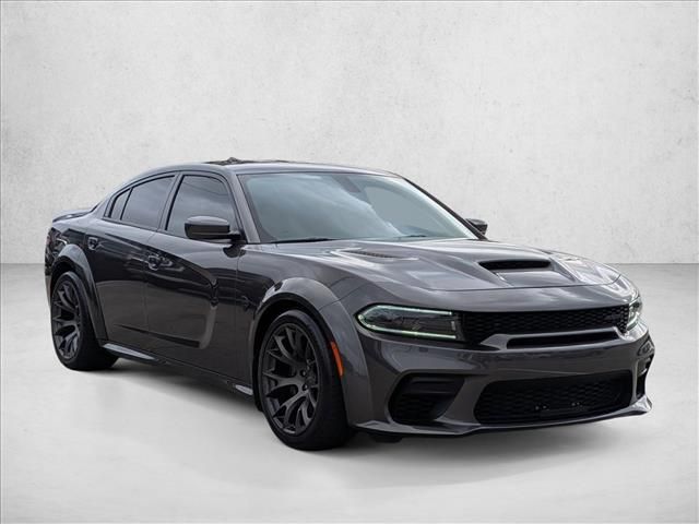 2022 Dodge Charger SRT Hellcat Widebody