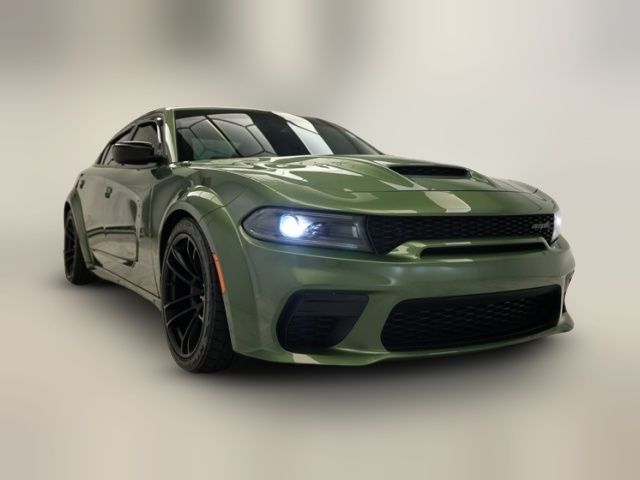 2022 Dodge Charger SRT Hellcat Widebody