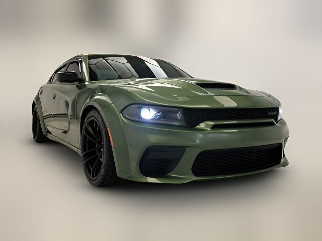 2022 Dodge Charger SRT Hellcat Widebody