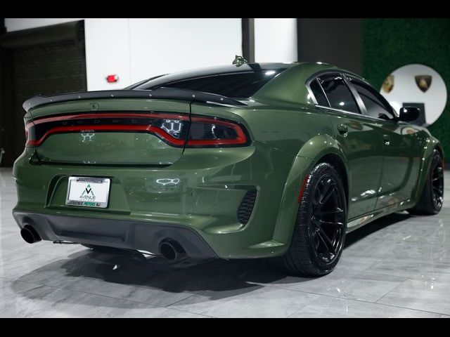 2022 Dodge Charger SRT Hellcat Widebody