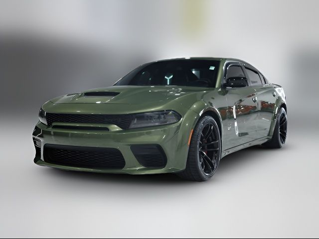 2022 Dodge Charger SRT Hellcat Widebody