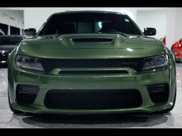 2022 Dodge Charger SRT Hellcat Widebody