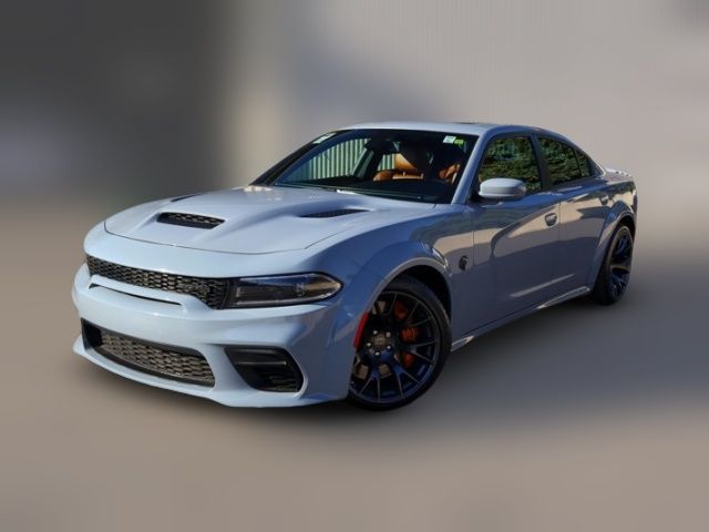 2022 Dodge Charger SRT Hellcat Widebody